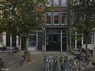 Hoogte Kadijk 38H, Amsterdam