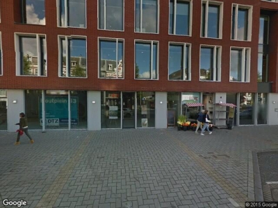 Houtplein 33, Haarlem