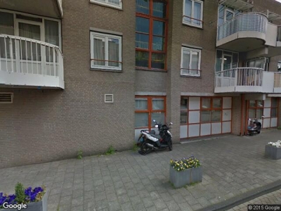 Houtrijkstraat 116, Amsterdam