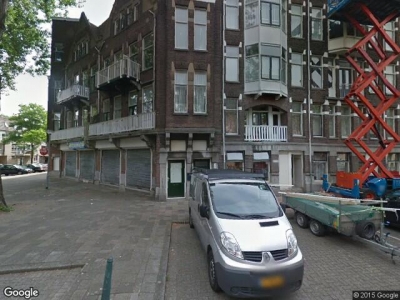 Hugo de Grootstraat 4, Rotterdam