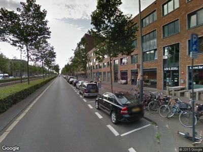 IJburglaan 1093, Amsterdam