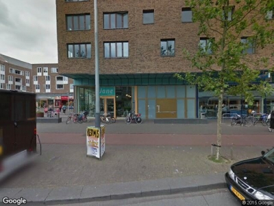 IJburglaan 659-661, Amsterdam