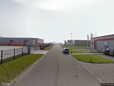 IJzergietersweg 1, Den helder