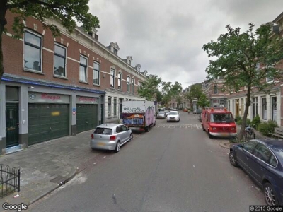 Jacob Catsstraat 18, Rotterdam