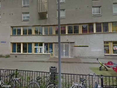 Jacob Loisstraat 18, Rotterdam