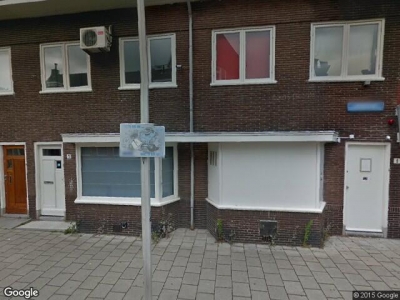 Jaffastraat 1, Utrecht