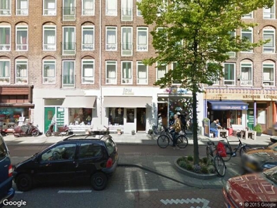 Jan Pieter Heijestraat 79-81, Amsterdam