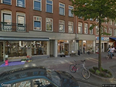 Jan Pieter Heijestraat 86H, Amsterdam