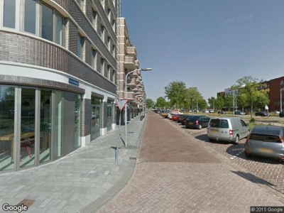 Jetty Velustraat 11, Haarlem
