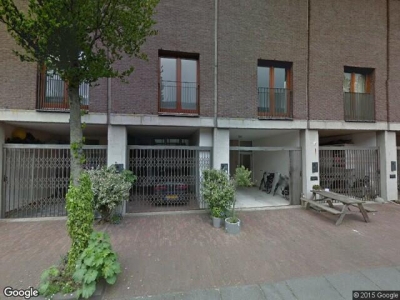 J.F. van Hengelstraat 100, Amsterdam