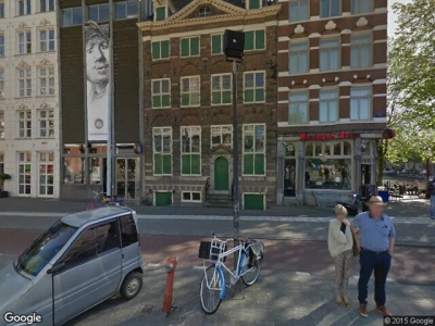 Jodenbreestraat 4, Amsterdam