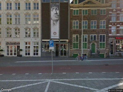 Jodenbreestraat 6, Amsterdam