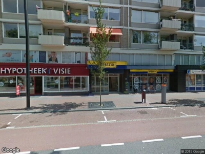 Johan de Wittstraat 162A, Dordrecht