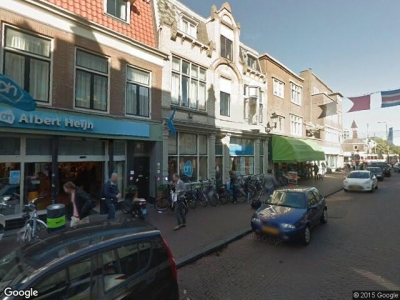 Keizerstraat 342, 's-Gravenhage