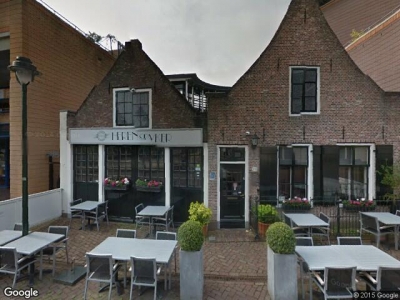 Kerkbrink 27, Hilversum