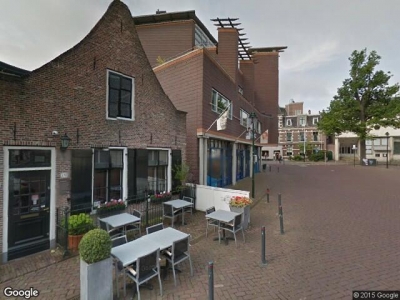 Kerkbrink 33, Hilversum