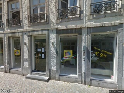 Kleine Gracht 36, Maastricht