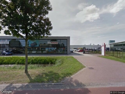 Kleiweg 3, Waalwijk