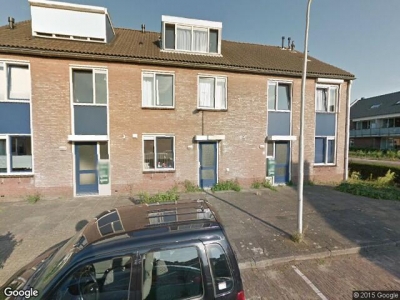 Kortenaerstraat 4, Oud-beijerland