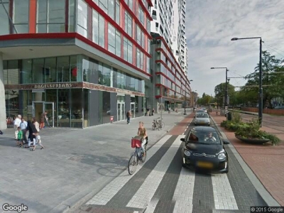 Kruisplein 476, Rotterdam