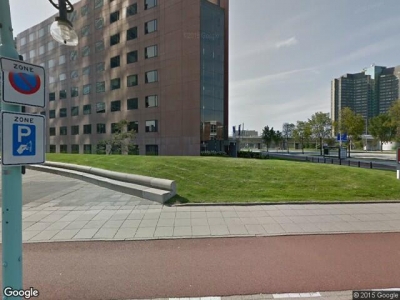 La Guardiaweg 4, Amsterdam