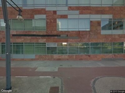 La Guardiaweg 68, Amsterdam