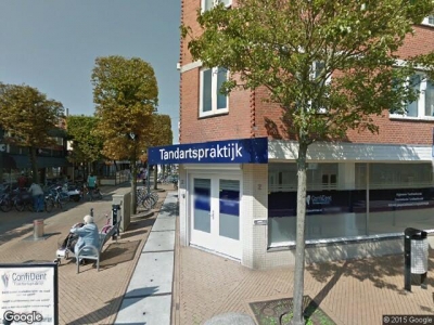 Langestraat 100B, 's-gravenzande