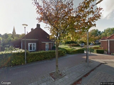 Lauraplein 1, Heemskerk