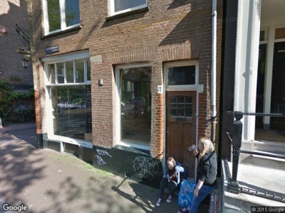 Lauriergracht 71H, Amsterdam