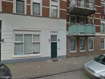 Laurierstraat 4, Rotterdam