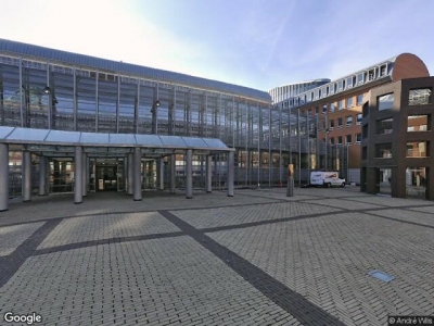 Leeghwaterlaan 8, 's-Hertogenbosch