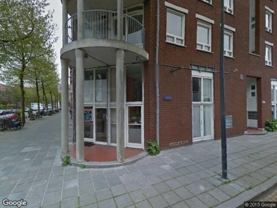 Levantplein 84, Amsterdam