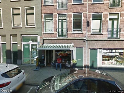 Lootsstraat 1H, Amsterdam