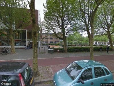 Loudonstraat 95, 's-Gravenhage