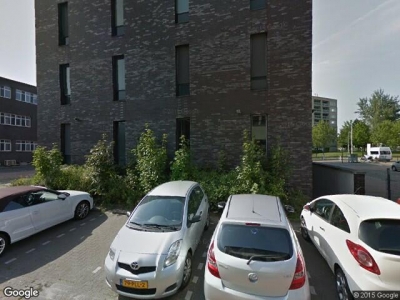 Louis Armstrongweg 28, Almere