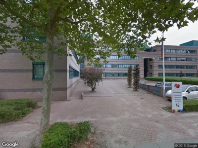 Louis Braillelaan 42, Zoetermeer