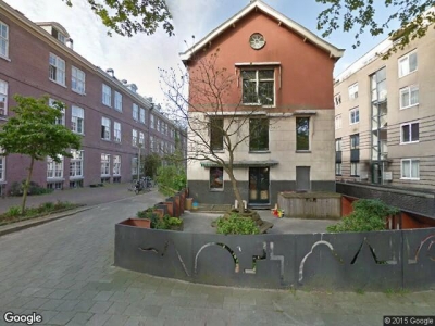 Louise Wentstraat 186, Amsterdam
