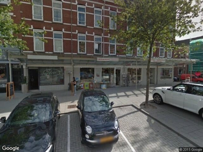 Lusthofstraat 43, Rotterdam