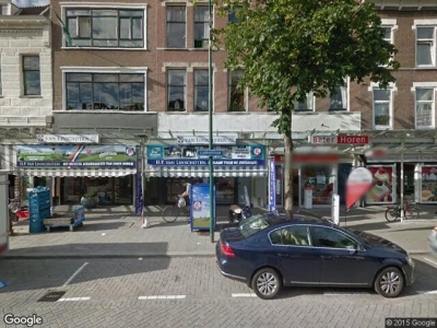 Lusthofstraat 50A, Rotterdam