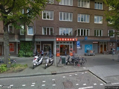 Maasstraat 37, Amsterdam