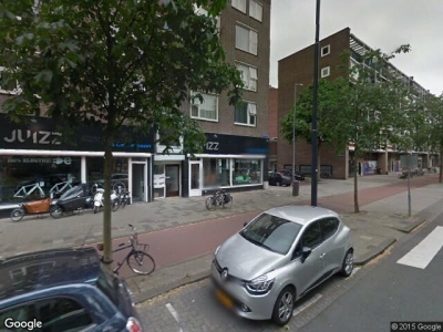 Mariniersweg 38, Rotterdam