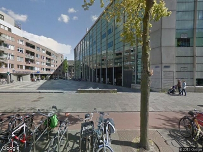 Markenplein 1, Amsterdam