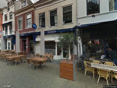 Markt 8, Delft