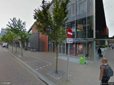 Marktlaan 124, Hoofddorp