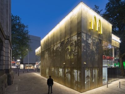 McDonald's, Rotterdam