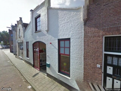 Meerstraat 18A, Hillegom