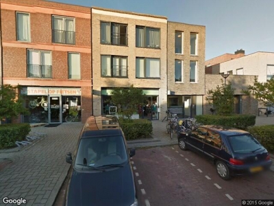 Meeuwenstraat 41, Hoofddorp