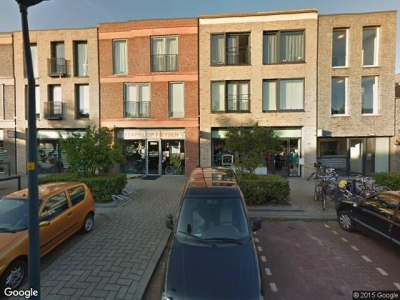 Meeuwenstraat 43, Hoofddorp
