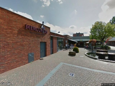 Mercuriusplein 56, Assen