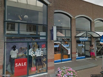 Middenbaan 91, Barendrecht